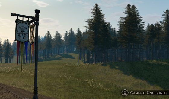 camelot unchained video