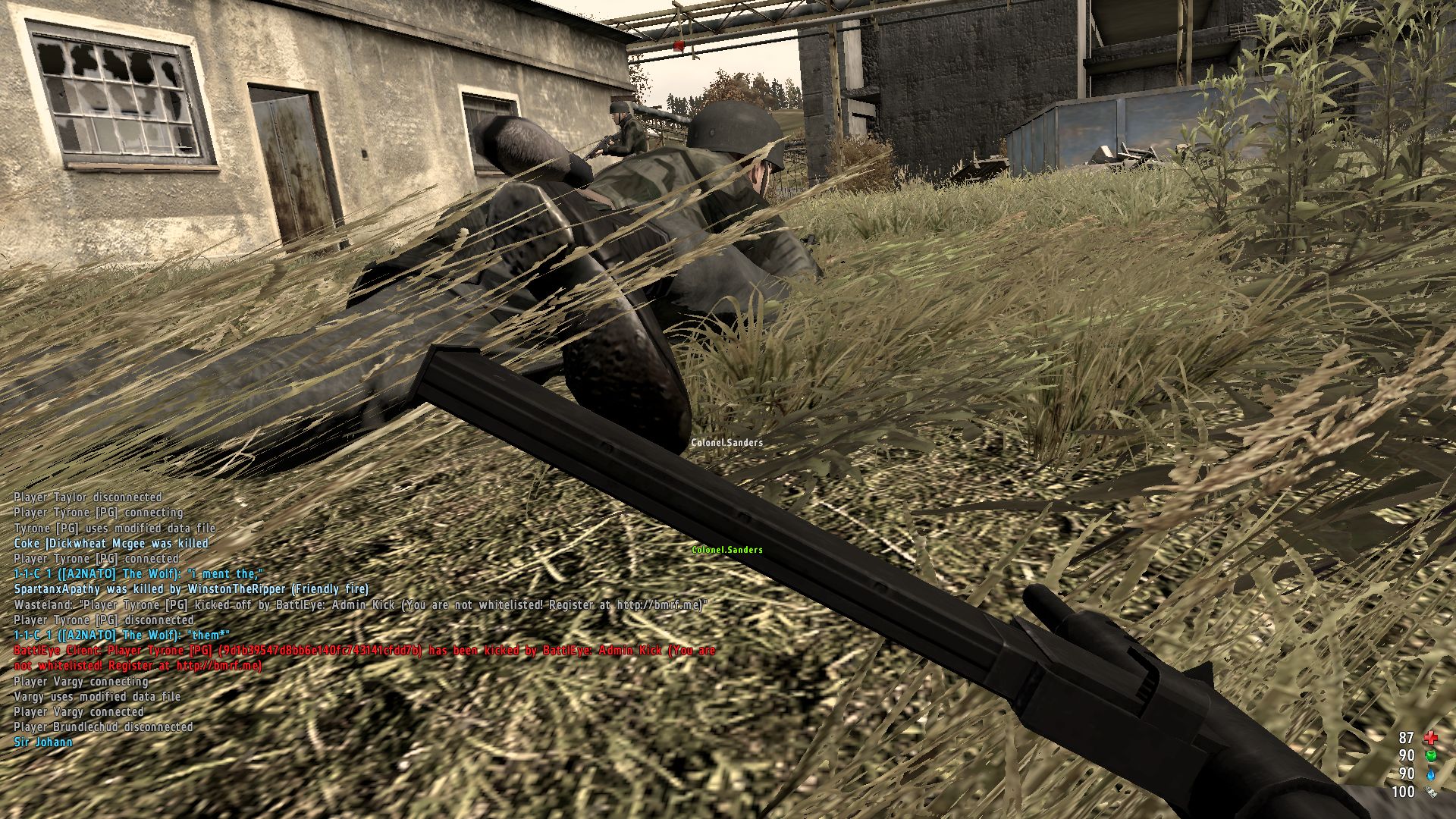 mod arma 2 pubg II:  Wasteland Review  MMOGames.com ARMA i44