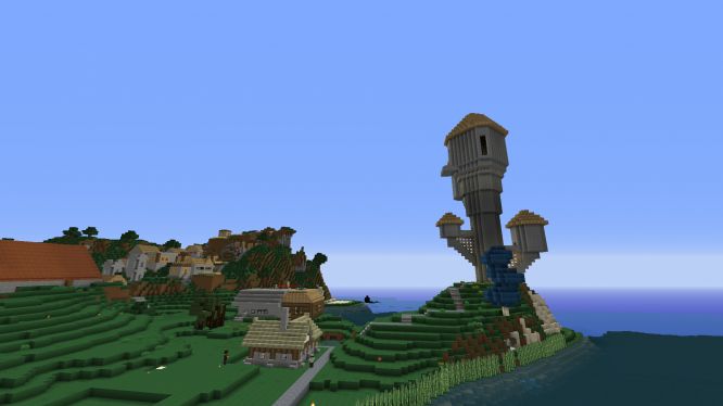 Minecraft