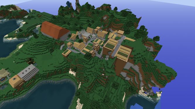 Microsoft Announces Minecraft for Windows 10 - MMOGames.com Microsoft Announces Minecraft for Windows 10 - MMOGames.com