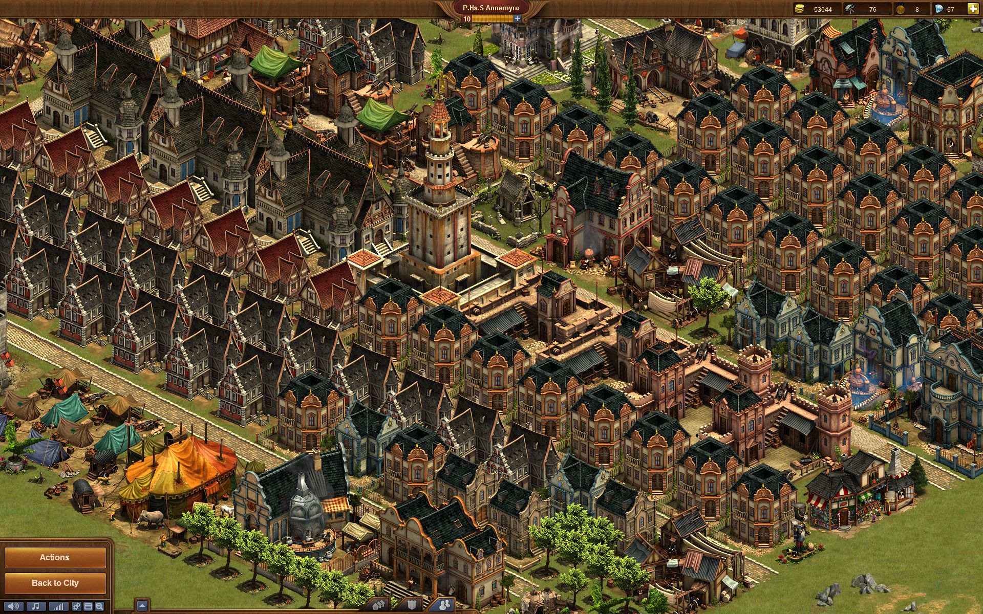 Forge of empires steam фото 98