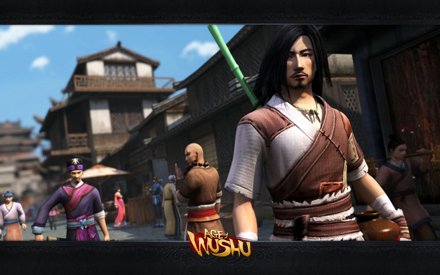 age of wushu age of wushu
