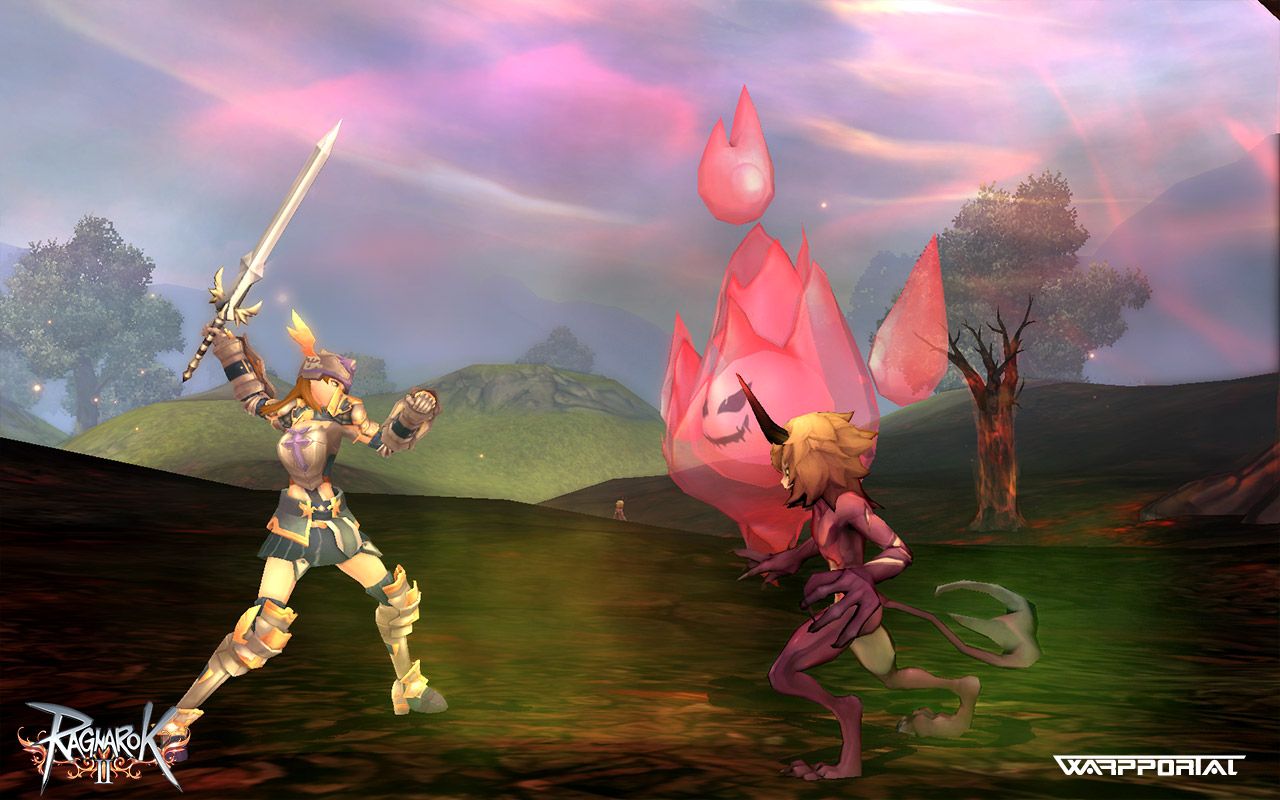 Ragnarok Online 2 Register Ragnarok Online 2 Register