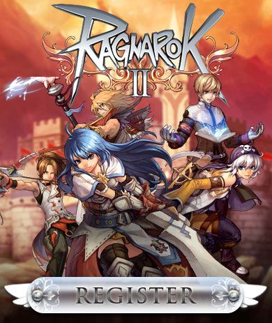 Ragnarok Online 2 Register Ragnarok Online 2 Register
