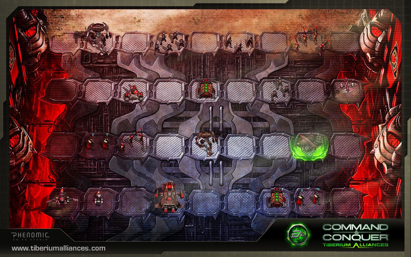 download tiberium alliances login