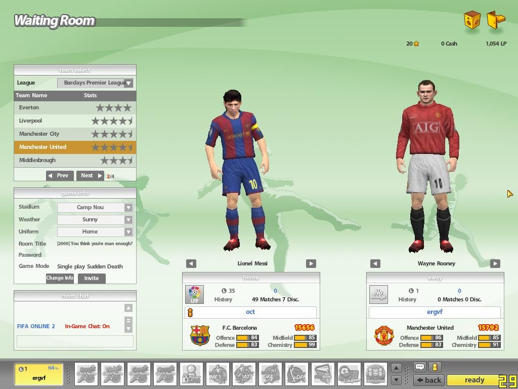 FIFA Online 2 - MMOGames.com
