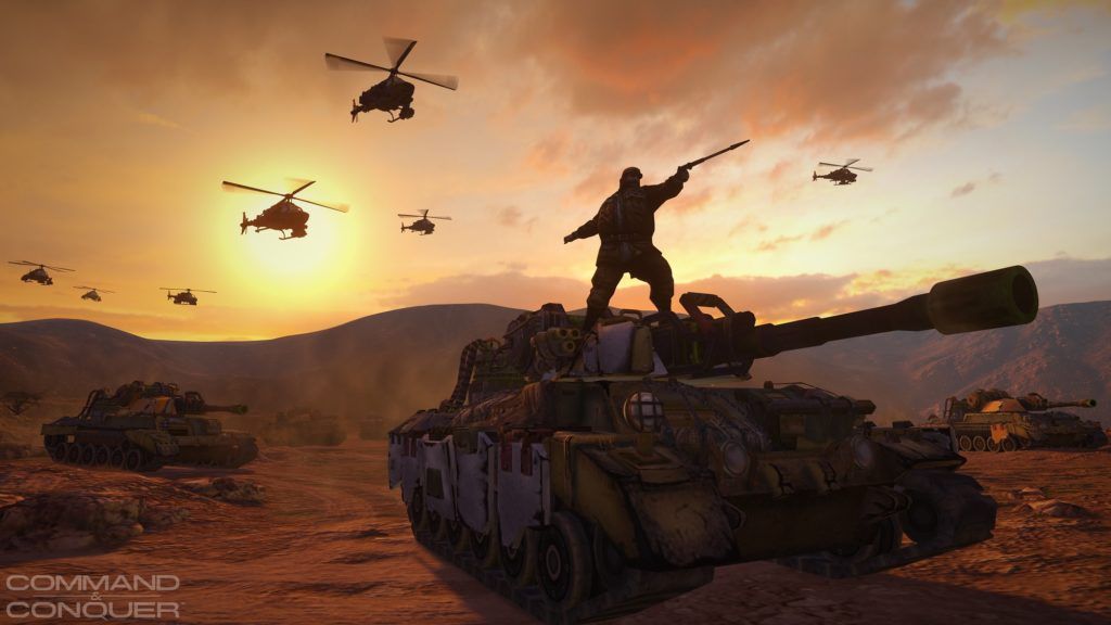 Command and Conquer Online