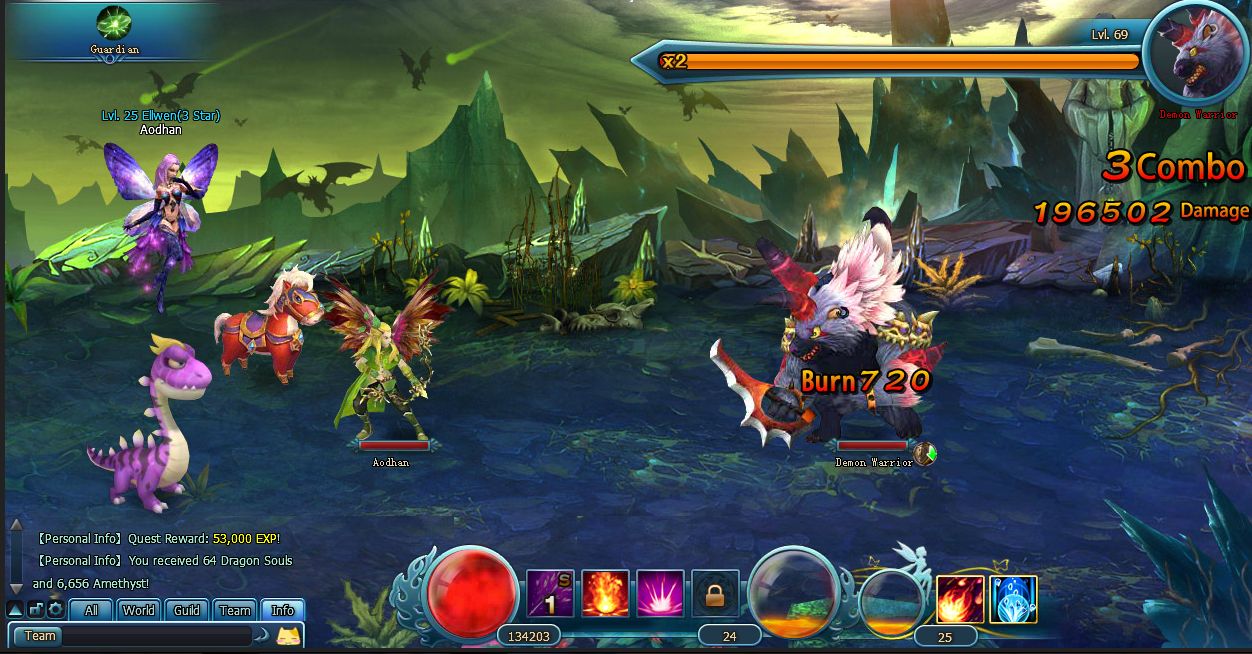 Dragon pals game