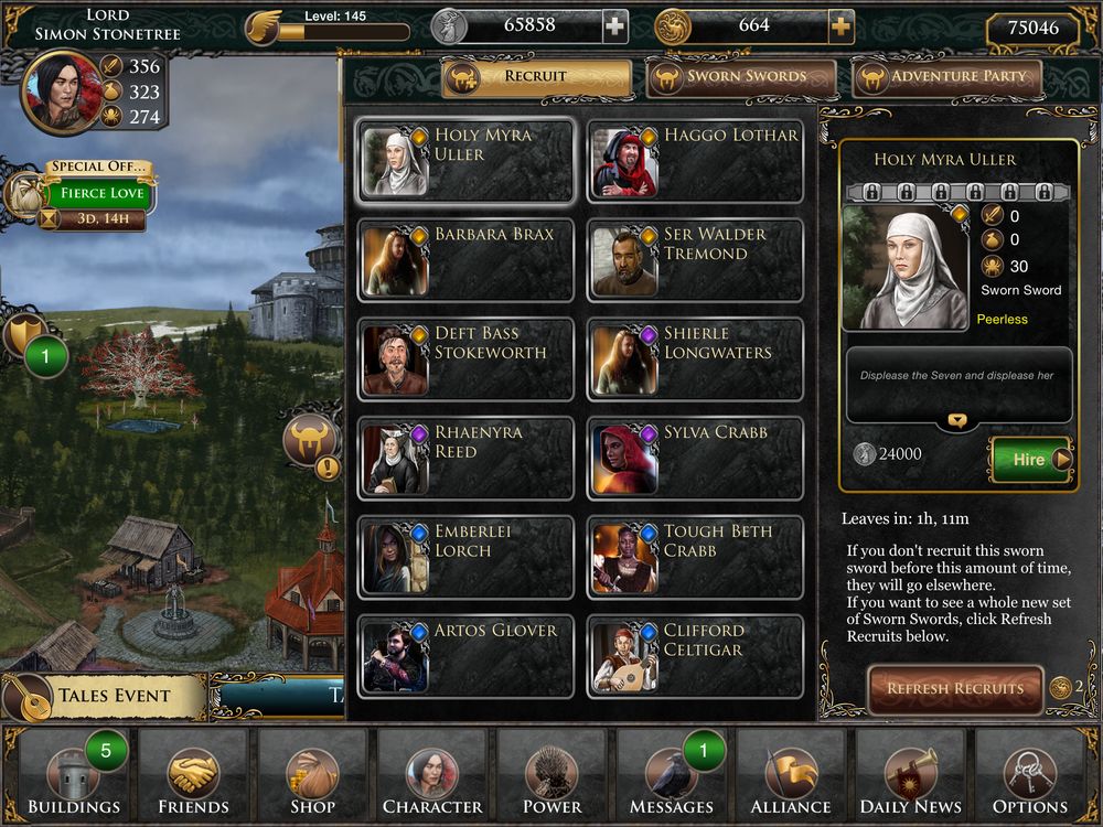 Game Of Thrones Game Online
