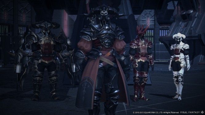 Upcoming Console MMOs - MMOGames.com - Your Source for MMOs & MMORPGs