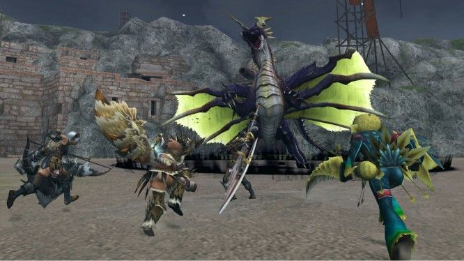 Upcoming Console MMOs - MMOGames.com - Your Source for MMOs & MMORPGs