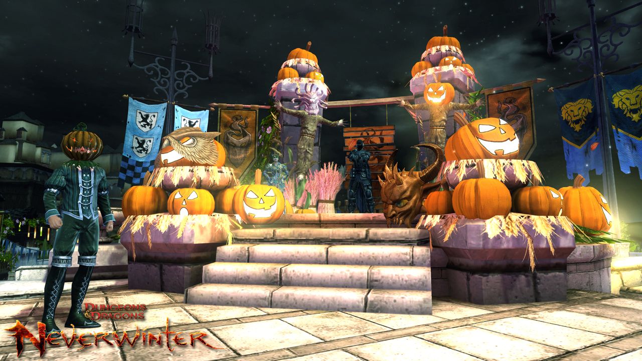 neverwinter halloween event 2020 Neverwinter Halloween Event Announced Mmogames Com neverwinter halloween event 2020