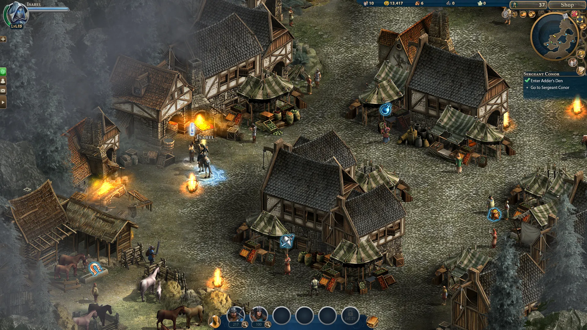 might of magic heroes online
