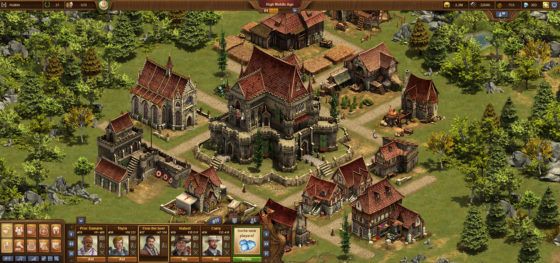 Forge Of Empires Mmogames Com