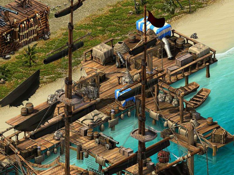 pirates tides of fortune online game