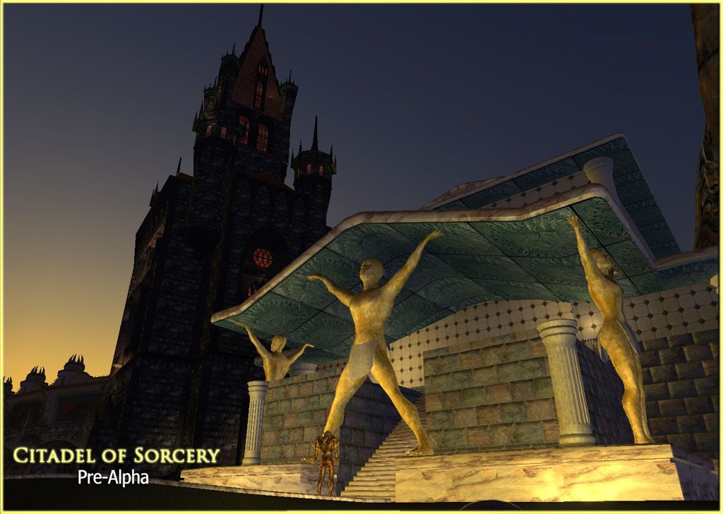 citadel of sorcery