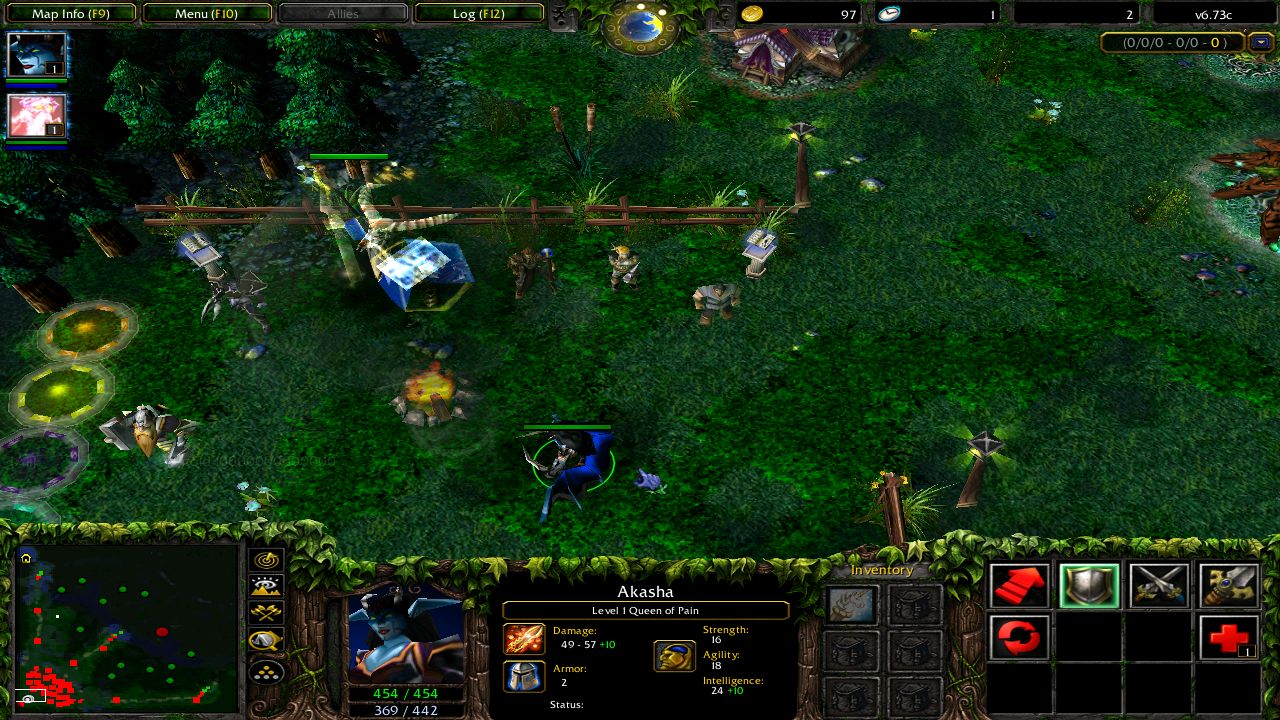 Steams gemenskap :: :: Defense of the Ancients (DotA) is a multiplayer  online battle arena (MOBA) mod for the video game Warcraft 3