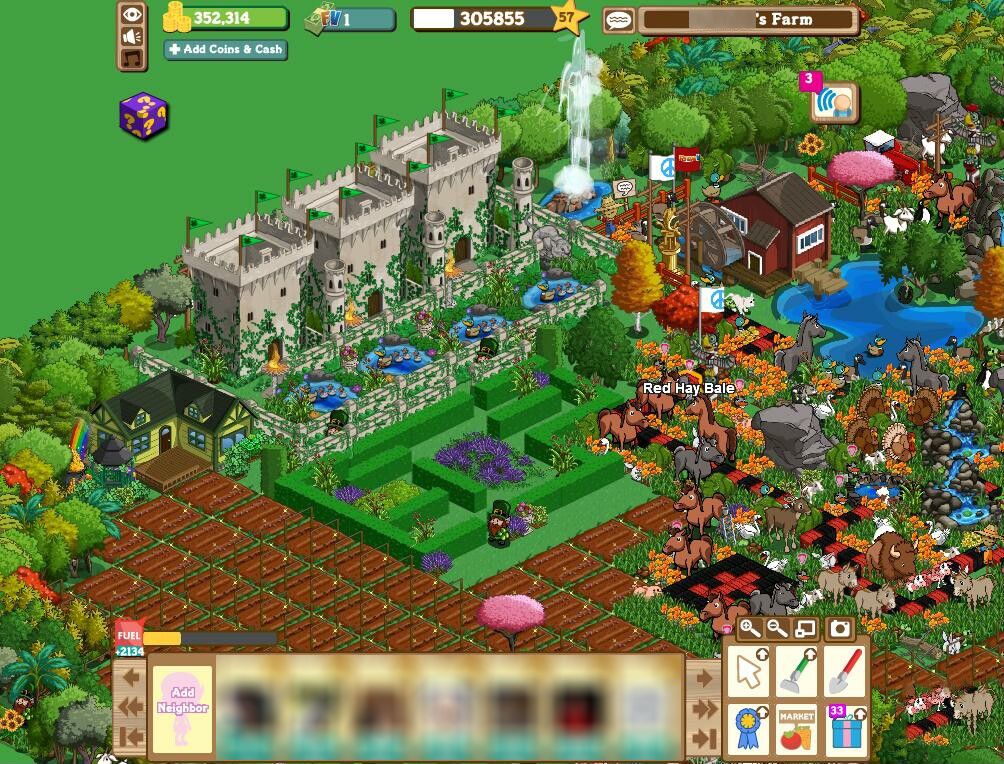 Farmville - MMOGames.com