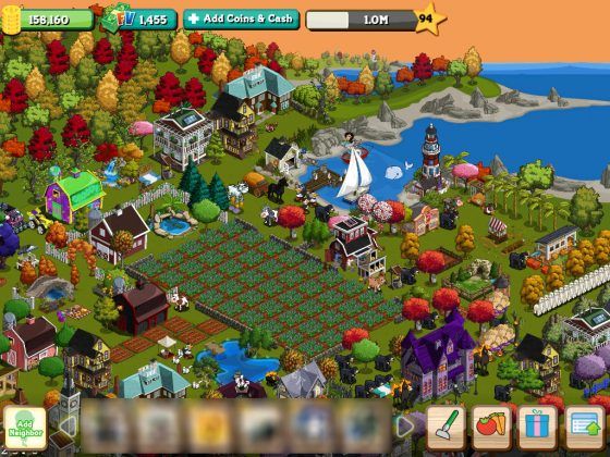 Farmville Screenshot Epic