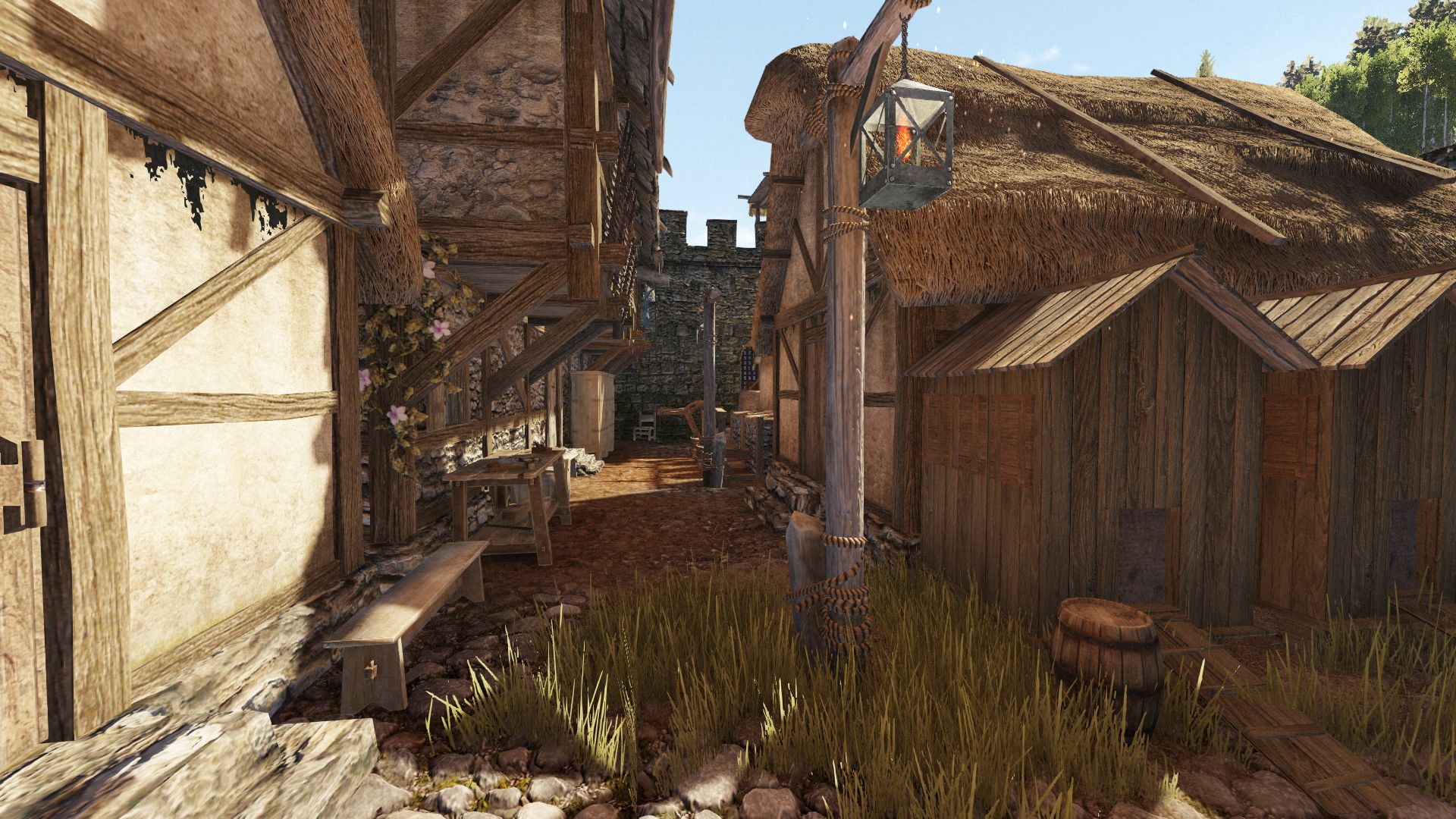 Mmo Where You Can Build Your Own House Mmo Where You Can Build Your Own House