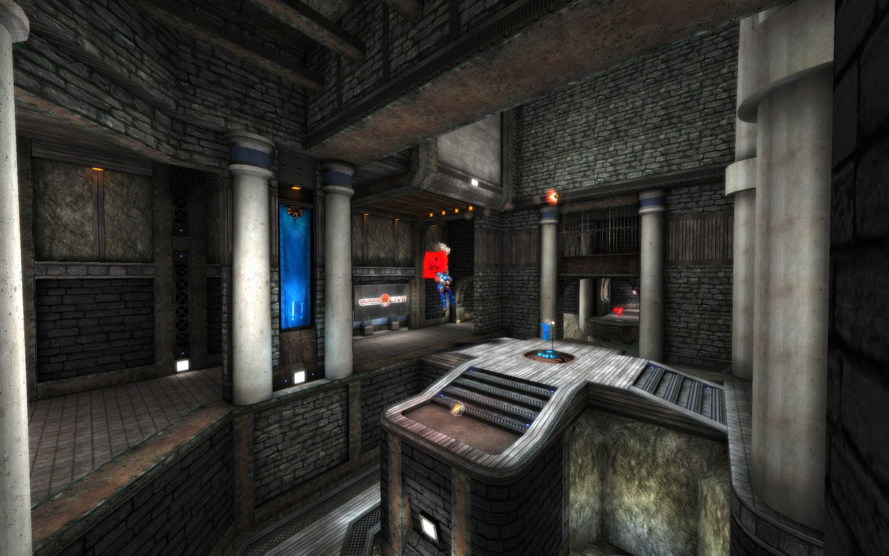 basic quake live config basic quake live config