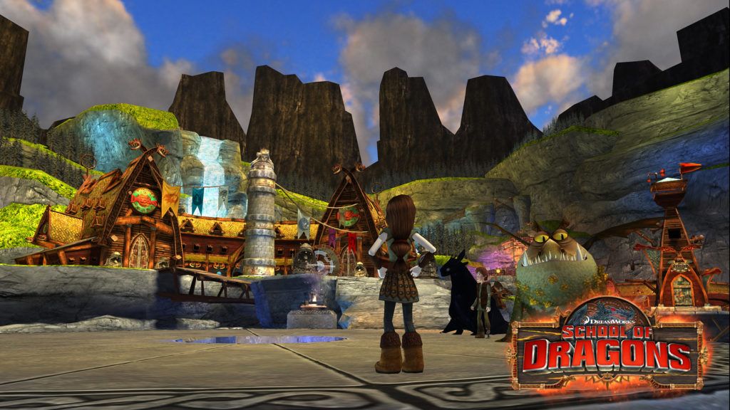 games like school of dragons games like school of dragons