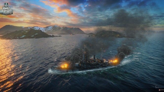 World of Warships