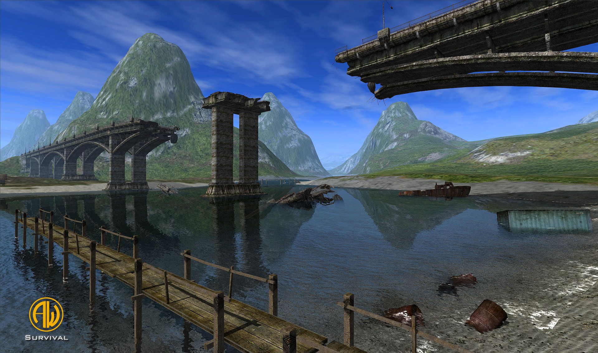 afterworld mmogames com example for key skills