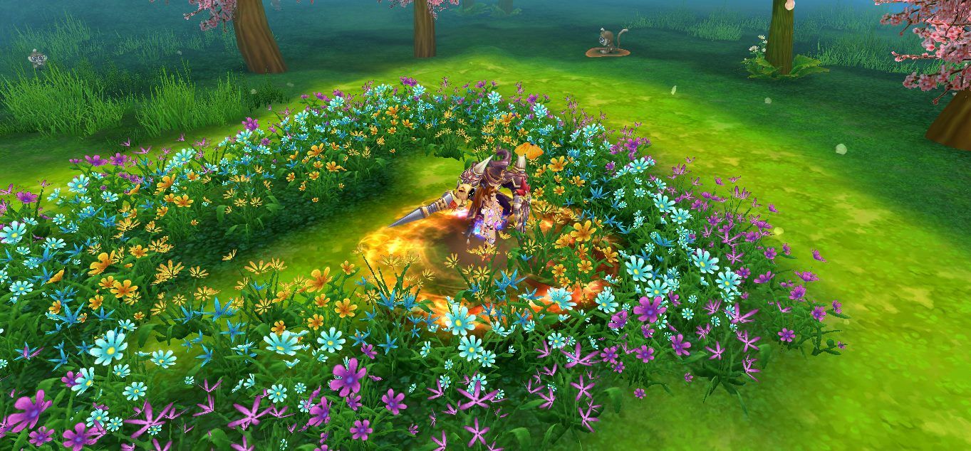 Alfheim Tales Online