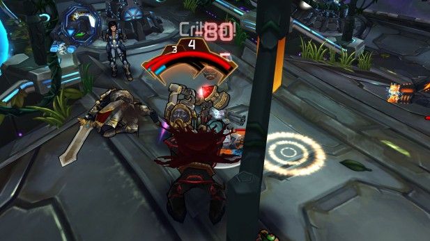 Arena of Heroes - MMOGames.com