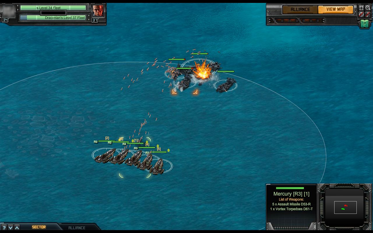 Battle Pirates Battle Pirates