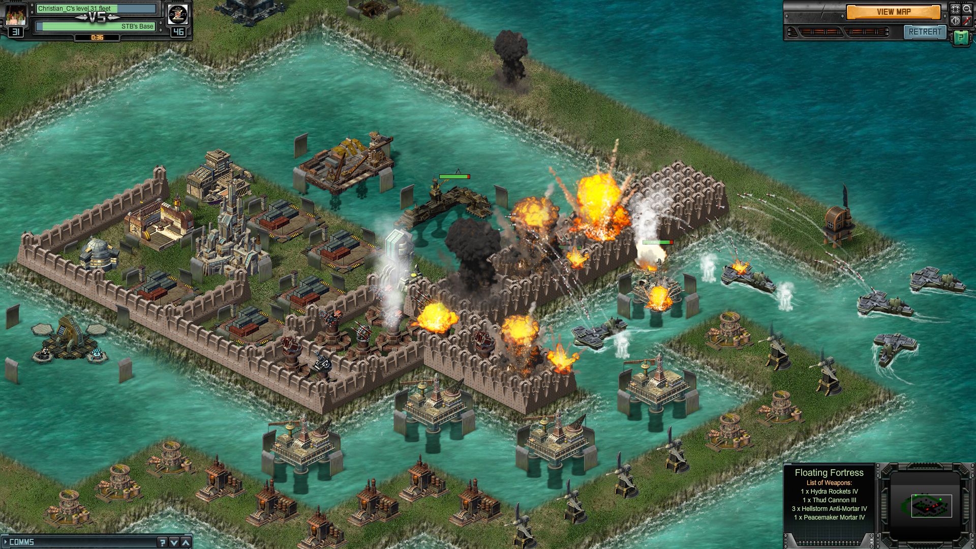 Battle Pirates MMOGames com Battle Pirates MMOGames com