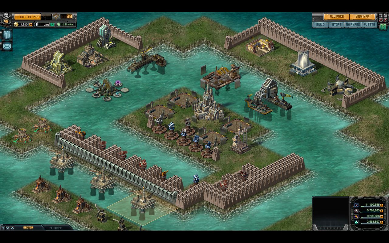 Battle Pirates MMOGames Battle Pirates MMOGames