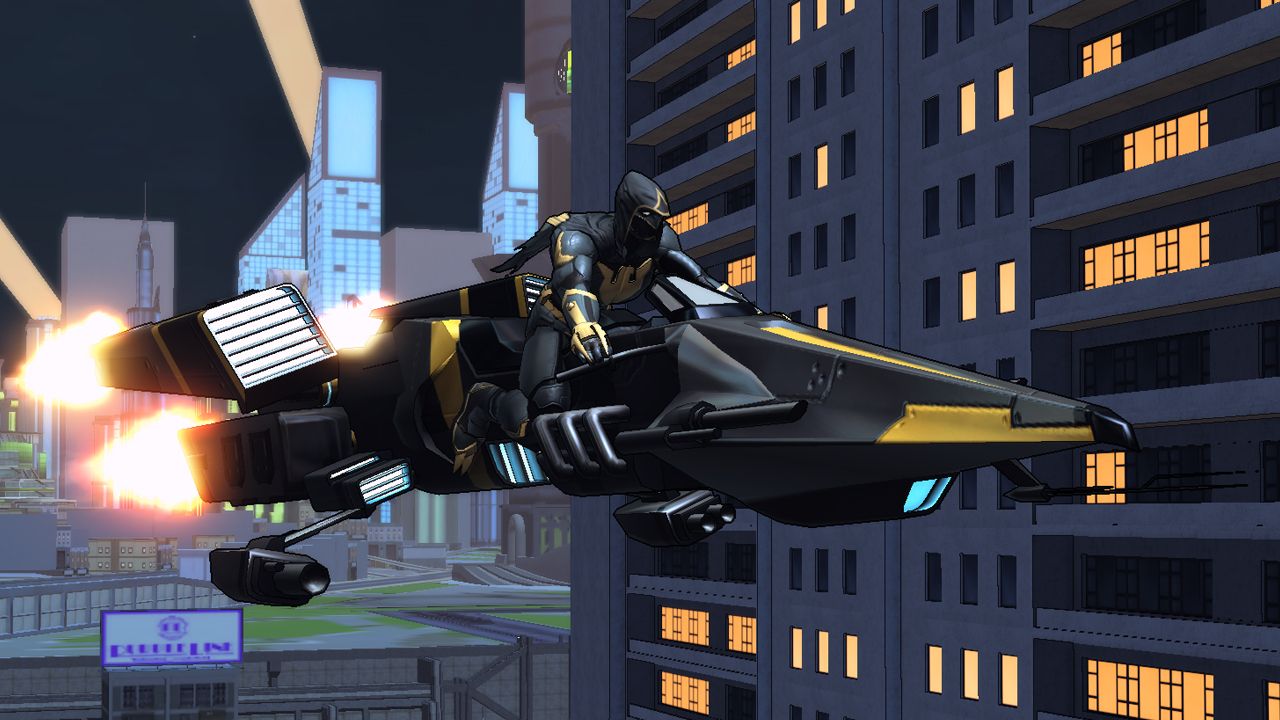 Champions Online: Free For All - MMOGames.com