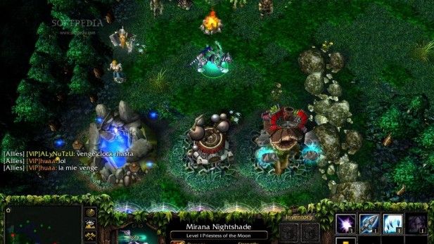 Defense of the Ancients (DOTA) - MMOGames.com