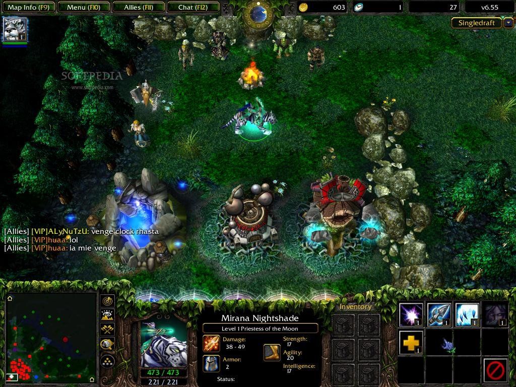 Warcraft 3 Frozen Throne Mac Free Download Warcraft 3 Frozen Throne Mac Free Download