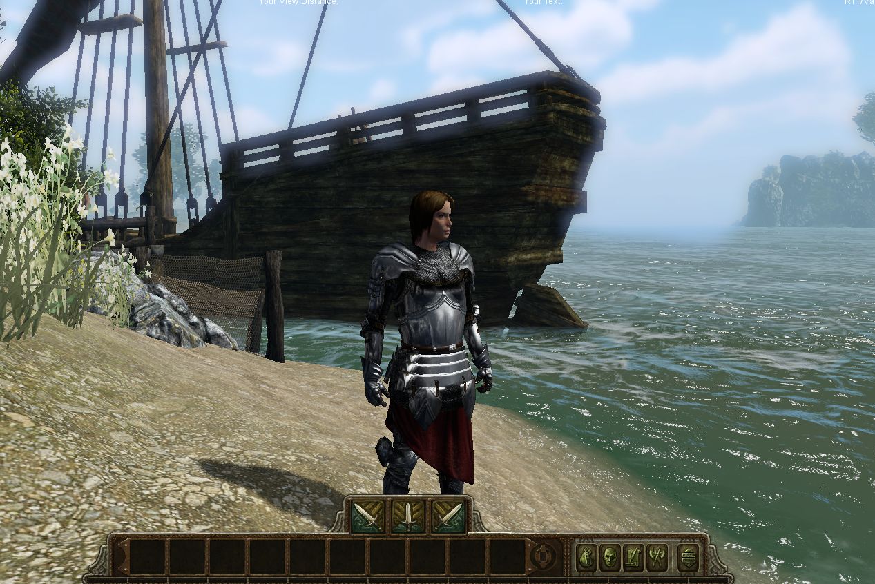 gloria victis pre alpha preview