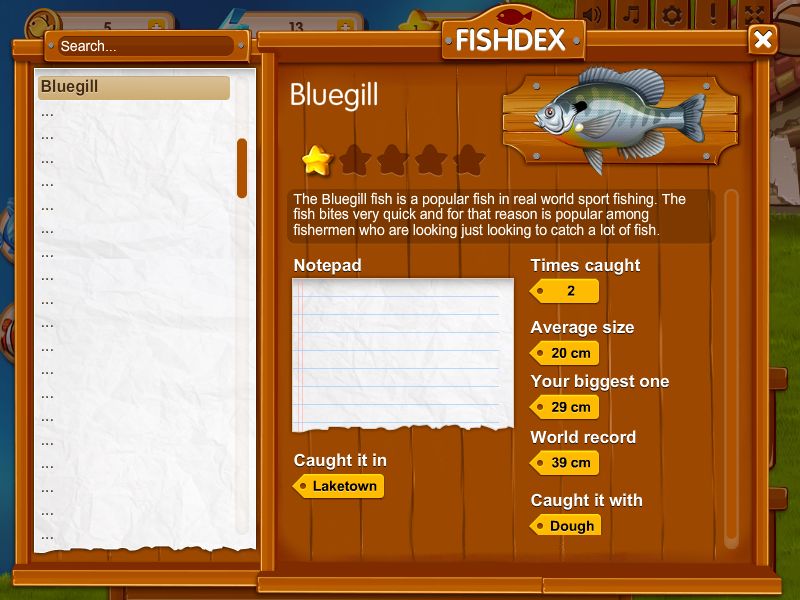 Fishao login