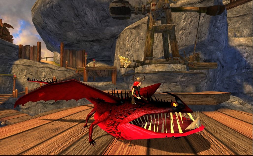 how to train your dragon school of dragons fishing rode how to train your dragon school of dragons fishing rode
