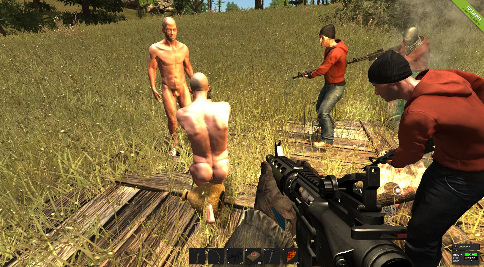 аккаунты rust и dayz фото 85