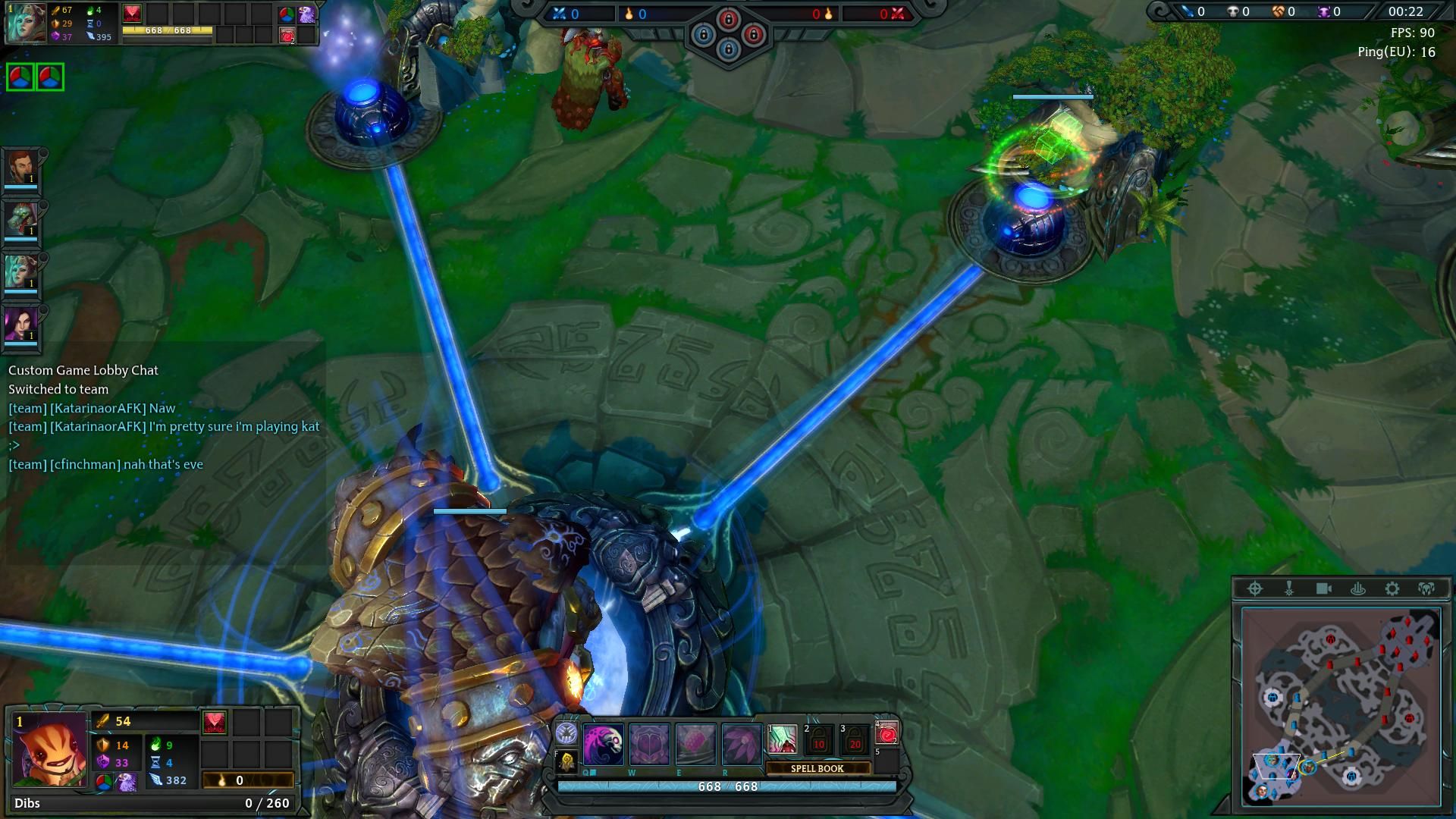 dawngate mmogames com