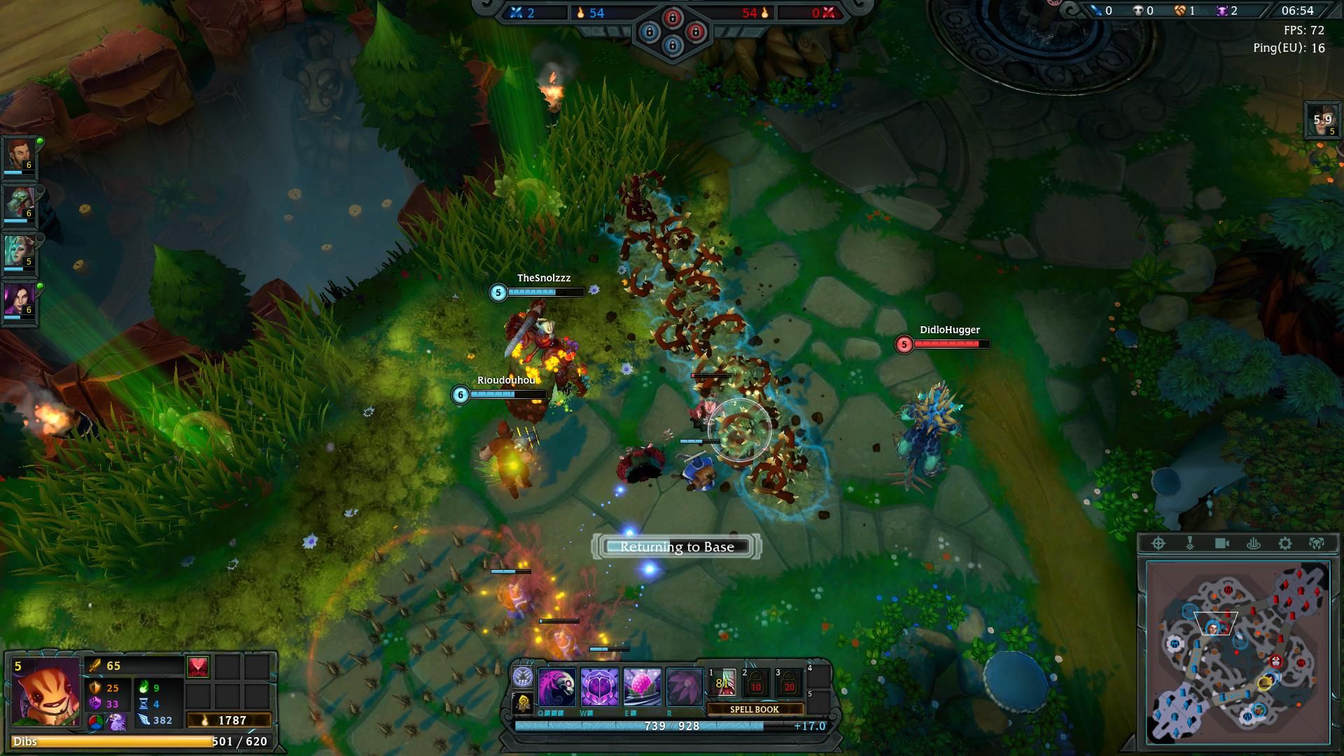 dawngate mmogames com