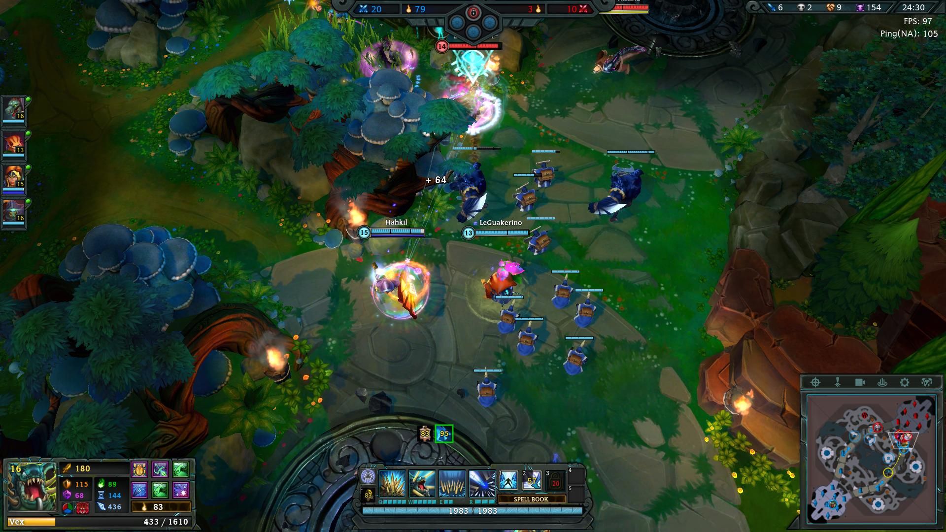 dawngate mmogames com