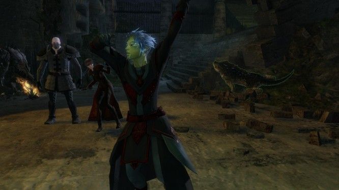 Guild Wars 2 Best Fantasy MMO