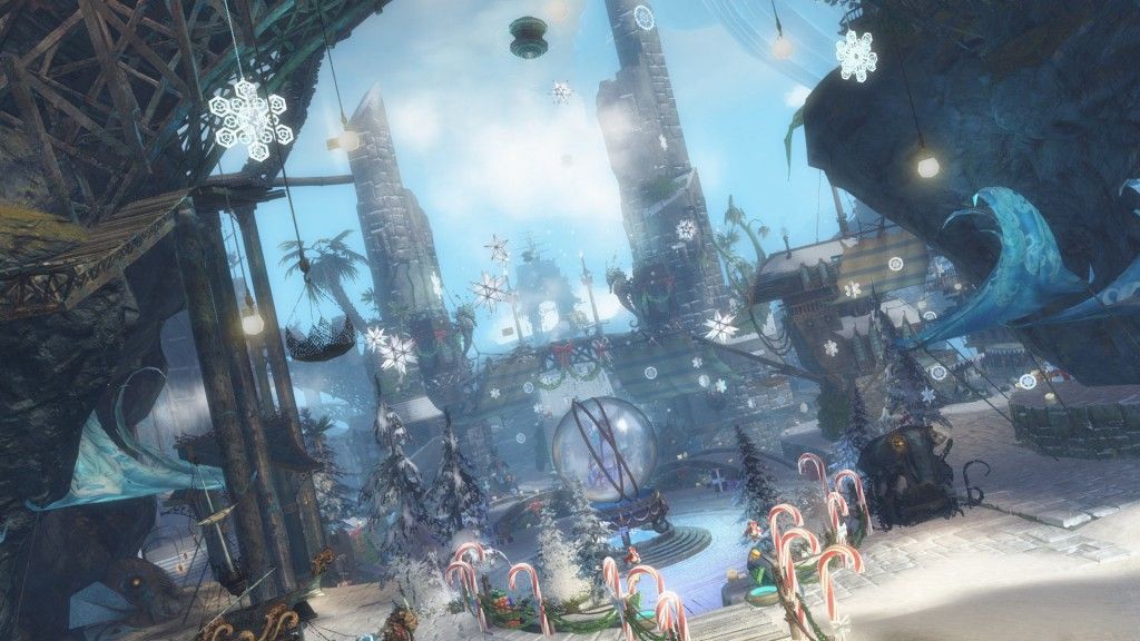 MMOs The Christmas Gift Guide