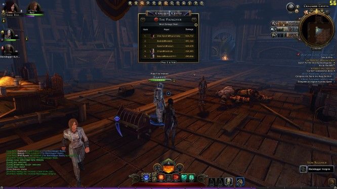 Neverwinter Best Fantasy MMO