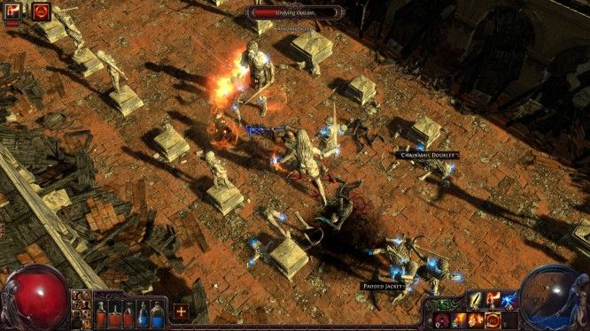 Path of Exile Best Fantasy MMO