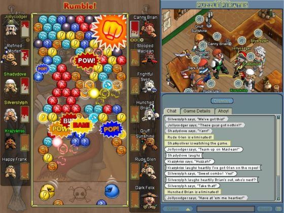 Puzzle Pirates