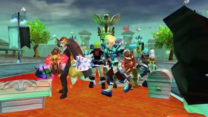 Fiesta Anniversary