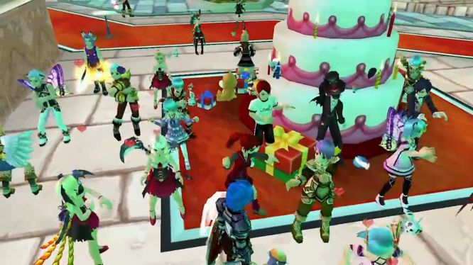 Fiesta Anniversary